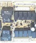 Replacement Oven Control Board 316443936 for electric ranges and stoves, showing circuitry and components, easy install durable module.