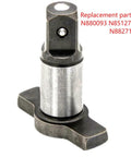 Front view of Replacement Anvil Kit For 20V Max XR Brushless DCF899 Type 4 Cordless Half Inch Impact Wrench N866410 N880093 N851276 N415875 N882713 Fits Dewalt DCF899 Series