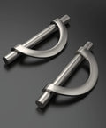 10 Pack Brushed Satin Nickel Cabinet Pulls 3.75 Inch Hole Centers Easy Install Kitchen Cabinet Handles Hardware For Cabinets And Drawers