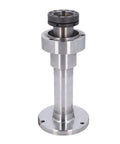 Heavy Duty Lathe Spindle Double Chuck Replacement Part For WM-210 MX-210 Mini Lathes Upgrade Kit Pro Grade With Durable No 45 Steel