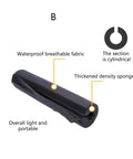 Barbell Squat Pad Neck Protector for Shoulder Comfort, Thick Foam Cushion with waterproof fabric, lightweight design