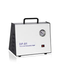 Oil Free Diaphragm Vacuum Pump With 20 Liters Per Minute Flow For Vacuum Filtration Portable Lab Equipment 220V