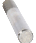Close-up of a single piece from 8 Piece Pro Grade Carbide Burr Set for Metal Removal with 1/4 Inch Cutting Diameter and 1/4 Inch Shank.
