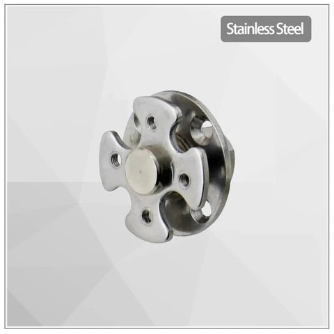 Heavy Duty 360 Degree Machine Disc Damping Shaft For Industrial Gear Hardware Parts With Hinge Spacing Plus Style And Smoother Operation, stainless steel construction