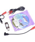 22-In-1 RC USB FMS Flight Simulator Cable For G7 G6 G5.5 G5 5.0 FS-I6 FS-TH9X FS-T6 Transmitters And Drones with CD and cables