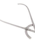 20 Inch Stainless Steel Breadth Caliper For Classroom Practice And Demos, Built To Last Through Repeated Hands On Measurements, Perfect For Students, Hobbyists, And Training Programs Needing Real World Measurement Practice displayed on a white background.