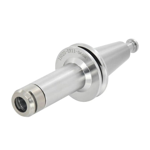 High Precision Iso25 Sk10 Tool Holder With 0.002 Accuracy Fits Er11 Er16 Er20 Chucks for precision CNC engraving.