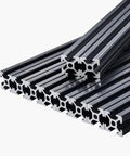 Dope 2020 Aluminum Extrusion Rail Set 10 Pieces Of 78.7 Inch T Slot Profiles European Standard Anodized Linear Rail High Strength Aluminum