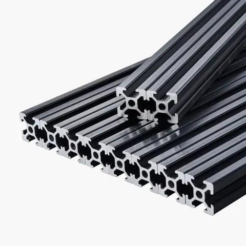 Dope 2020 Aluminum Extrusion Rail Set 10 Pieces Of 78.7 Inch T Slot Profiles European Standard Anodized Linear Rail High Strength Aluminum