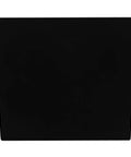 Black Plastic Divider for 4-Inch Tall Shelf Bins, Fits Models 30120, 30128, 30124