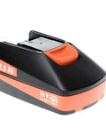 18V Li-ion battery for AFSC17 Equalizer SuperCut Cordless Oscillating Tool for Windshield and Glass Removal, black and orange, 2.5Ah.