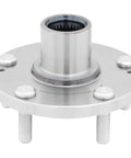 2-Pack Front Wheel Hub Bearing Assembly Compatible With 2007-2017 Azera 3.3L V6, 2011-2014 Sonata 2.0L L4, front view