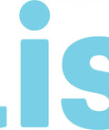 bliss logo in light blue on white background
