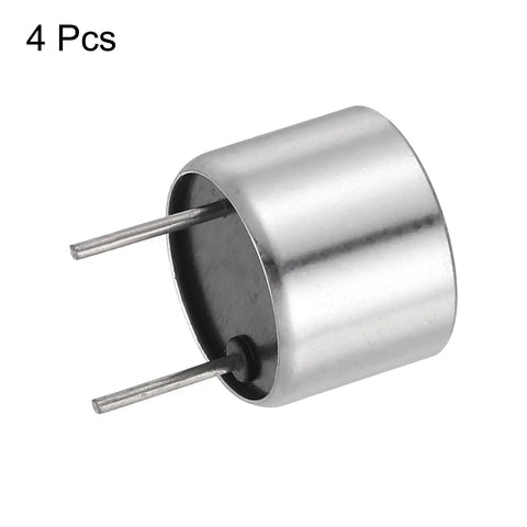 4 Pcs 10 Pack Ultrasonic Distance Sensor Module TCT40-16T High Precision Distance Measuring Transducer Ultrasonic Sensor For Accurate Object Detection, Distance Measurement And Proximity Sensing In Security, Robotics, Automation And DIY Projects.