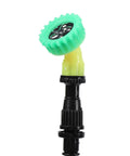 Close-up of adjustable nozzle for 5L Powerful Electric Garden Sprayer With Adjustable Nozzle For Farm And Home Use Beast Mode Ready