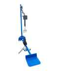Heavy Duty Auto Body Dent Repair Kit Pro Grade 3 In 1 Sheet Metal Dent Puller with 1320 Lbs Pull Power
