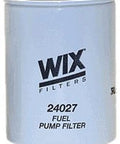 Heavy-Duty Water Alert Spin-On Filter for Hydraulic Fluid, Low Flow Restriction, Reduces Corrosion and Abrasion, Durable, Easy Installation