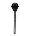 Beefy Universal Weight Stack Pin For Gym Equipment Heavy Duty Plastic And Stainless Steel Replacement Pin standing upright