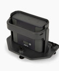 ST Max Launch Monitor And Protective Shield Bundle with Grey protective casing for GolfTEC Tour Level Accuracy indoors