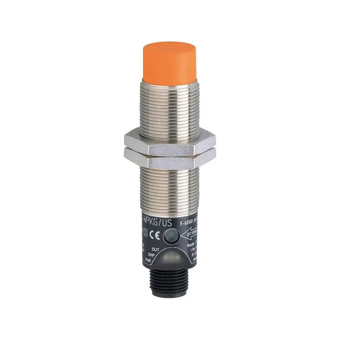 Compact Speed Monitor With Inductive Proximity Sensor For Industrial Automation PNP Rotational Sensing Device Non Contact Metal Detection In A Single M30 Housing Integrated Speed Evaluation Logic