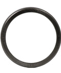 Heavy Duty Trailer Wheel Bearing Kit With Seal For 3500 To 3700 Lb Axles, Hub Replacement, Includes Inner Bearing L68149 And Outer Bearing L44649, Plus Spindle Nut For Easy Install, showing L44649 bearing ring