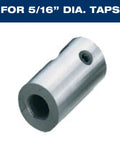 Tap Holder For 5/16 Inch Taps With 3/4 Inch Shank Mag Drill Collet Fits Standard Chucks