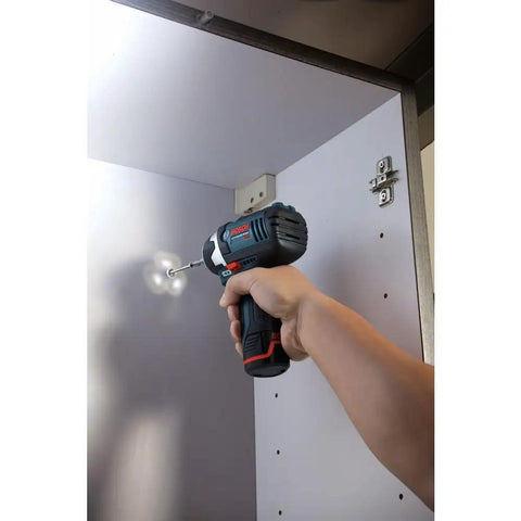 Using 12V Max Impact Driver Kit With 930 In Lbs Torque Ultra Compact Five Point Four Inch Head For Tight Spaces Lightweight