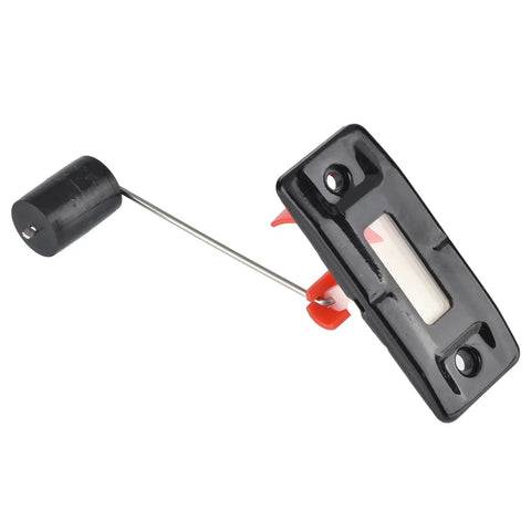 Close-up of Fuel Level Gauge for Honda GX160 Generators 2KW 5KW Gasoline Power, Weather Resistant Fuel Tank Meter.