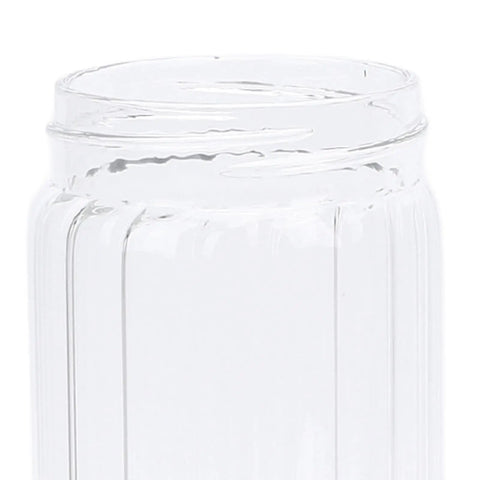 Close-up of borosilicate glass on Hydrogen Water Generator Bottle With USB Rechargeable Ionizer Portable 16 Oz Hydration On The Go