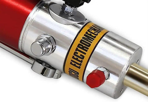 Close-up of Air Powered Grease Gun Workhorse For Quick Lubrication In Construction, Farm Equipment, And Industrial Uses, 50:1 Air Operated Pump