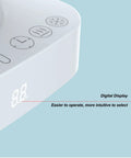 Top Pick Desk Mug Warmer And Coffee Cooler With Smart Dual Temp Control, Includes digital display for easy operation.