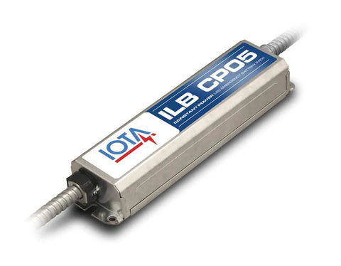 5W Emergency LED Driver For Class 2 Luminaires, Universal 120-277V Input, Galvanized Steel Housing, ILB CP05