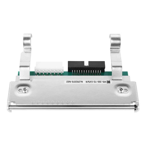Pro Grade Thermal Print Head For Industrial Barcode Printers 203DPI Compatible With PX4I PX4E PX45 Spare Part For Smooth Paper Output Low Noise Fewer Jams Long Lasting Performance metal print head with connector pins