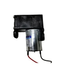 Whip up serious suction with this APN-20GD2-W Oil Free Diaphragm Vacuum Pump, featuring an electric motor and durable casing.