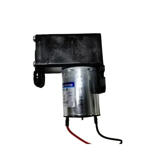 Whip up serious suction with this APN-20GD2-W Oil Free Diaphragm Vacuum Pump, featuring an electric motor and durable casing.