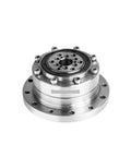Beefy Torque Harmonic Drive Strain Wave Gear Reducer for Automation Robots and Stepper Motors front view