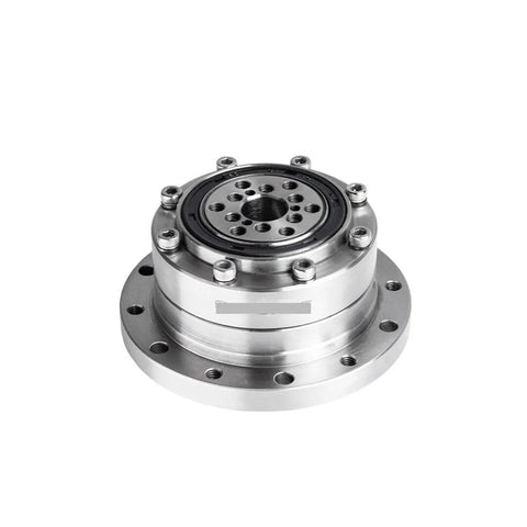 Beefy Torque Harmonic Drive Strain Wave Gear Reducer for Automation Robots and Stepper Motors front view