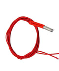 24V 40W Heater Cartridge For 3D Printer Hotend 6mm Stainless Steel With 1.5M Lead Pack Of 3 Compatible With Ender 3 Ender 3 Pro Ender 5 CR10S Pro Prusa Mendel depicted