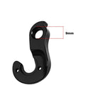 Heavy Duty Aluminum Alloy Rear Derailleur Hanger Tail Hook For Trek Road Gravel Bikes Like Emonda Madone Boone Black Nine Mm Mount