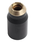 Six Piece Plasma Torch Consumable Shield Cups And Brass Nozzles For Sl60 Sl100 Cutmaster A Series close-up of a brass nozzle.
