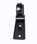 Heavy Duty Left Center Sliding Roller For Vehicle Doors And Middle Sliding Roller Replacement Easy Install Automotive Spare Part Durable Door Hardware For Smooth Operation And Reliable Performance, black metal bracket