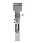 Close-up of Heavy Duty Adjustable Stainless Steel Drawer Installation Fixture And Cabinet Clamps featuring non-slip grip design.