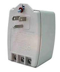 MGT1850 Class 2 Transformer 18VAC 50VA with Glass Fuse for Safe Low Voltage Power Supply, shown in a side view