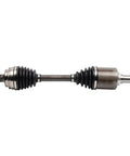 Front Passenger Side CV Axle Assembly for 2010-2015 Mercedes GLK350 AWD and 2014-2015 GLK250 Heavy Duty Replacement With Neoprene Boot Direct Fit Long Lasting Reliability, metal CV axle
