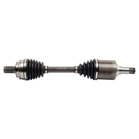 Front Passenger Side CV Axle Assembly for 2010-2015 Mercedes GLK350 AWD and 2014-2015 GLK250 Heavy Duty Replacement With Neoprene Boot Direct Fit Long Lasting Reliability, metal CV axle