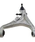 Front Control Arm Ball Joint Sway Bar Link Tie Rod Steering Suspension Kit 10 Pieces For Cadillac Sts 2005 To 2011 V6 36 Liter Awd, aluminum construction, car part, close-up view.