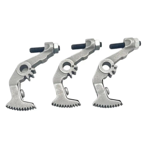 OR-T450 Reset Lever Assembly 1832.031.124 Spare Part for Battery Powered Plastic Strapping Tool, 3 metal levers