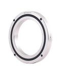 Top Shelf 30x55x10mm Crossed Roller Bearing Rb3010 Fully Sealed C0 Clearance showing double seal and aluminum alloy construction.