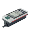Top Shelf Plug And Play Portable Surface Roughness Tester Ps10 C2 Model compact digital profile gauge with display screen.