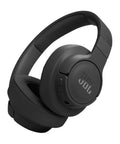 Adaptive Noise Cancelling Wireless Over Ear Headphones With Smart Ambient And Bluetooth 5.3 Up To 70 Hours Battery Life in black